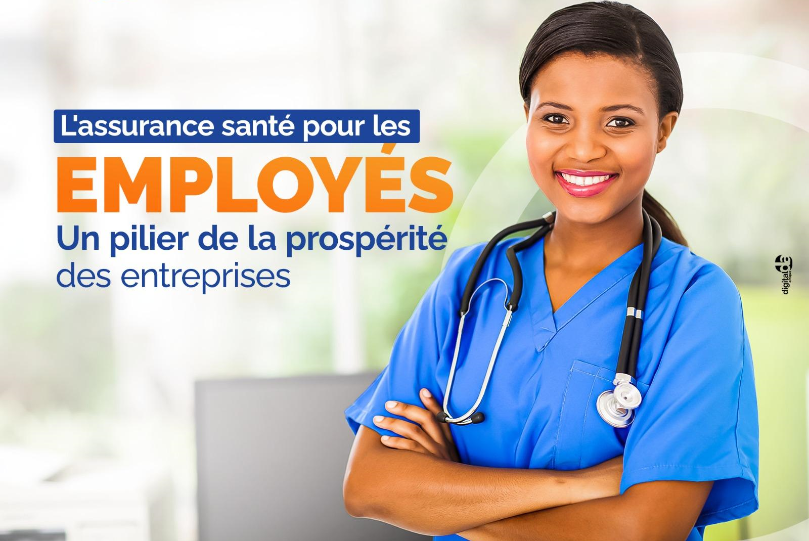 L'assurance santé pour les employés : Un pilier de la prospérité des entreprises 
